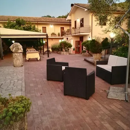 Ristorante Il Ciclope Hotel 3*